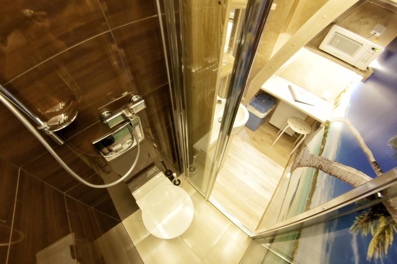 קרקוב Yourplace Xxs Apartments מראה חיצוני תמונה